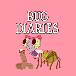 دفتر خاطرات حشرات